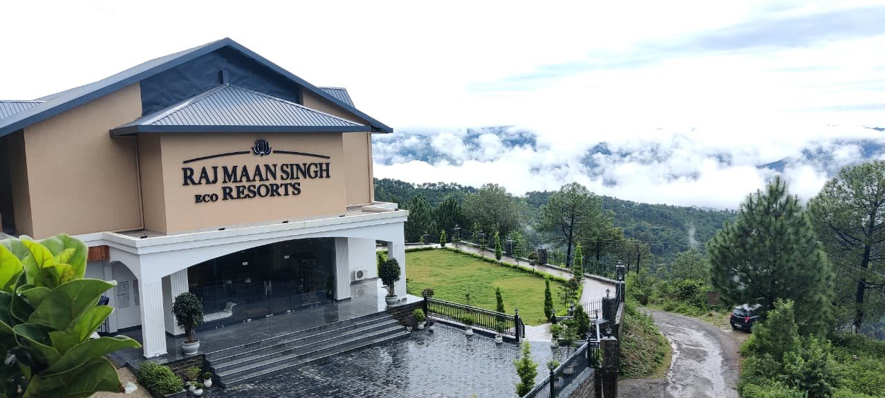 Top Five Star Resorts in Kasauli: Rajmaan Singh