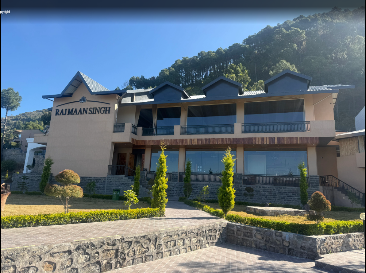 5 Star Resorts in Kasauli: Experience Ultimate Luxury at Raj Maan Singh Eco Resort